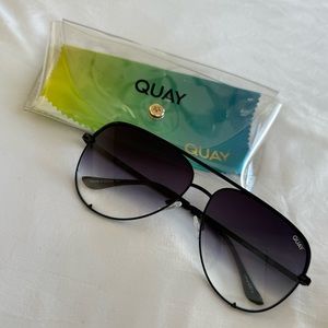 High Key Quay Sunglasses